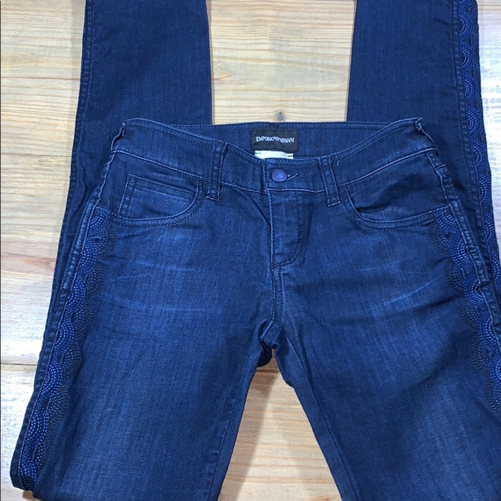 Emporio Armani Kate Jeans